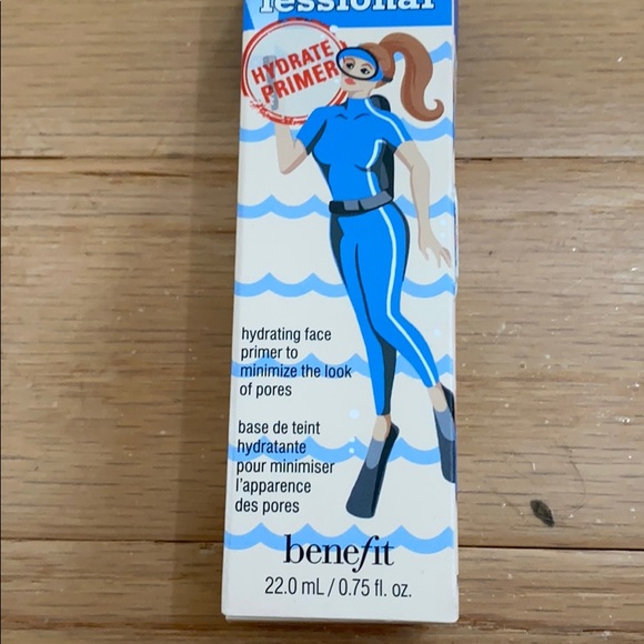 Benefit the porefessional hydrate primer